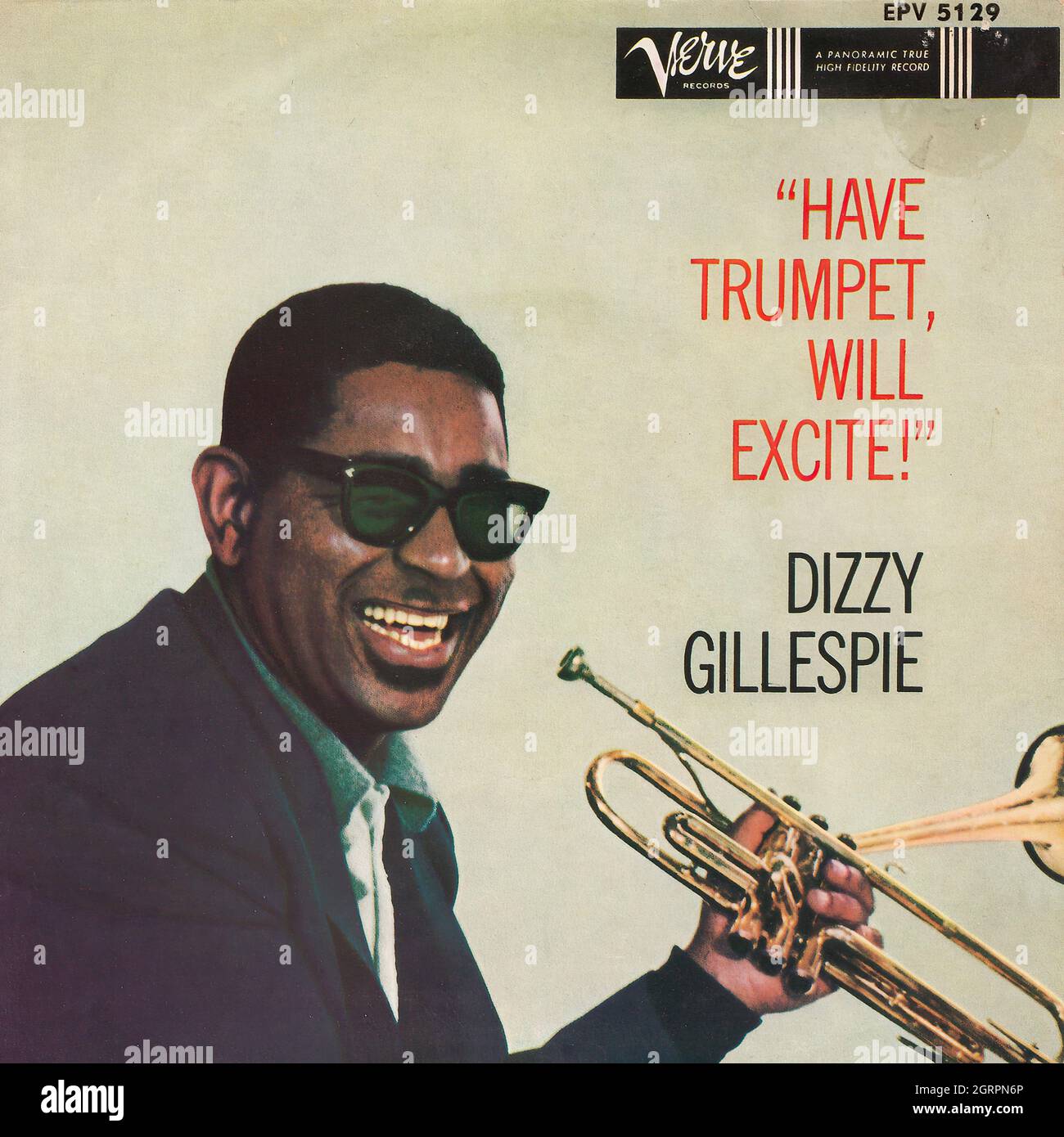 Dizzy gillespie trumpet type deals