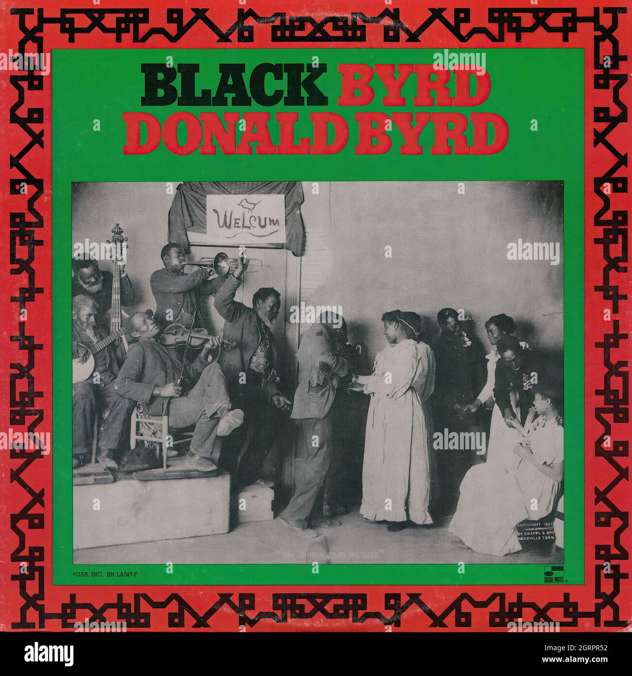 Donald byrd hi-res stock photography and images - Alamy