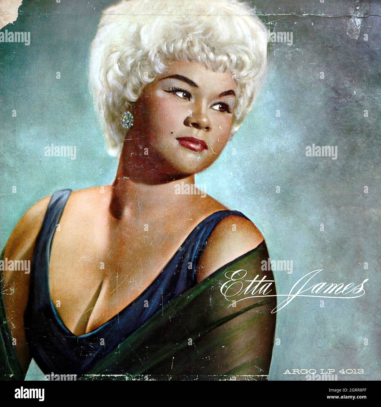 Etta james self titled 1962 hi res stock photography and images Alamy