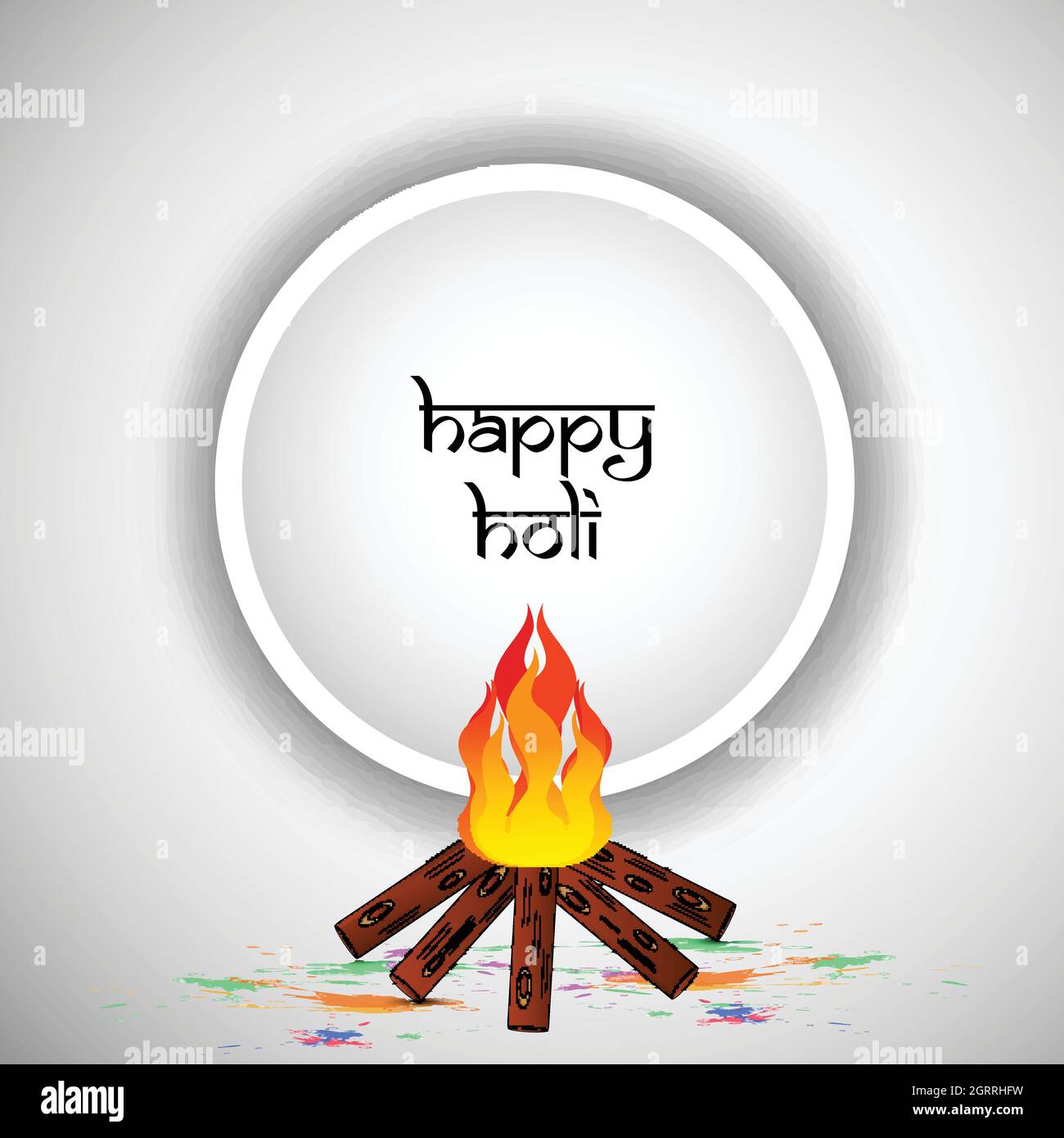 Holi Festival India background Stock Vector Image & Art - Alamy