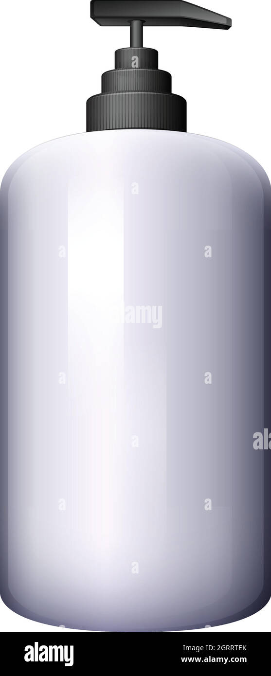 A spray bottle Stock Vector Image & Art - Alamy