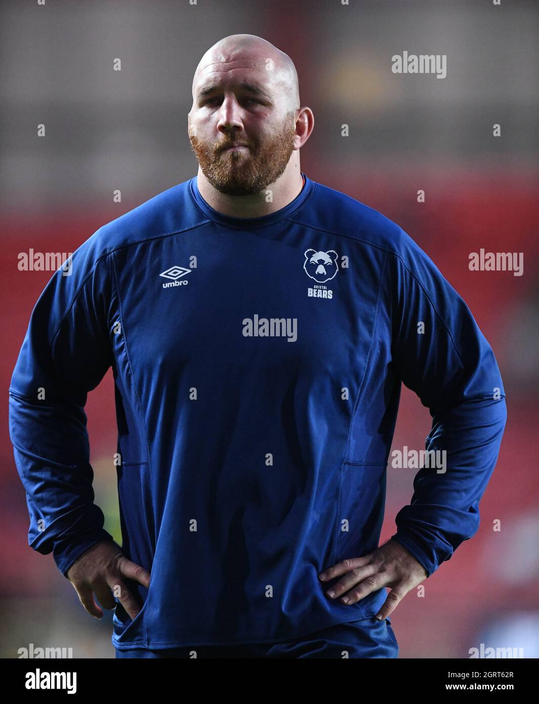 Bristol, UK. 01st Oct, 2021. 1st October 2021; Ashton Gate Stadium, Bristol, South