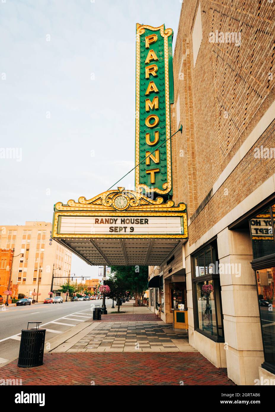 Kentucky theatre hires stock photography and images Alamy