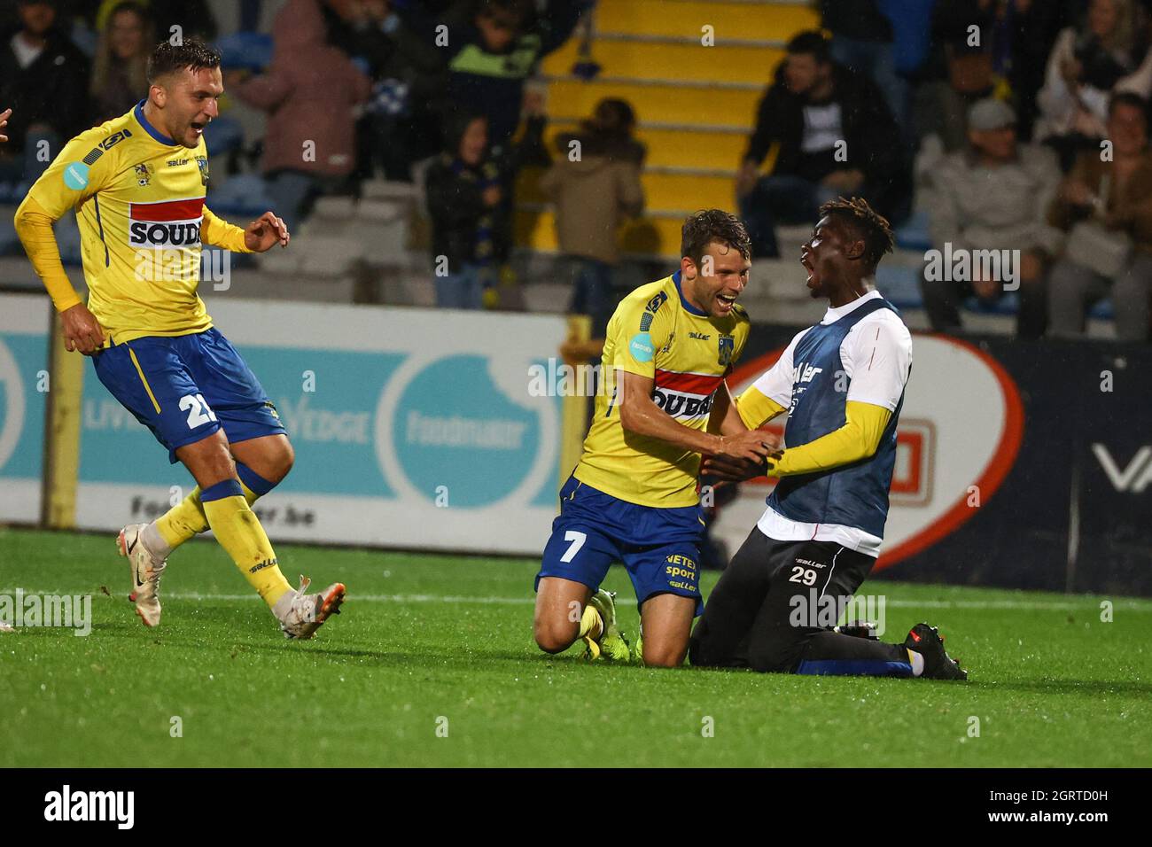 Westerlo's Disastrous Start Continues with Heavy Defeat Against Lommel