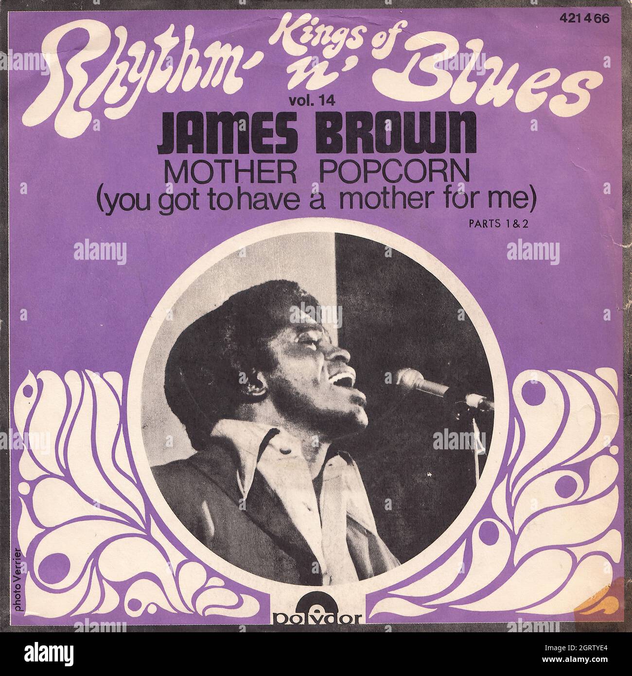 James Brown Mother Popcorn (You got to have a mother for me) pt.1