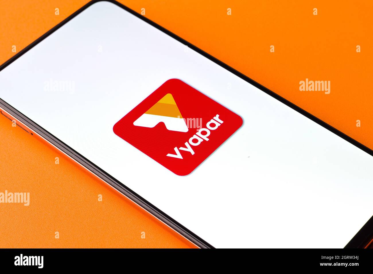 Vyapar logo hi-res stock photography and images - Alamy