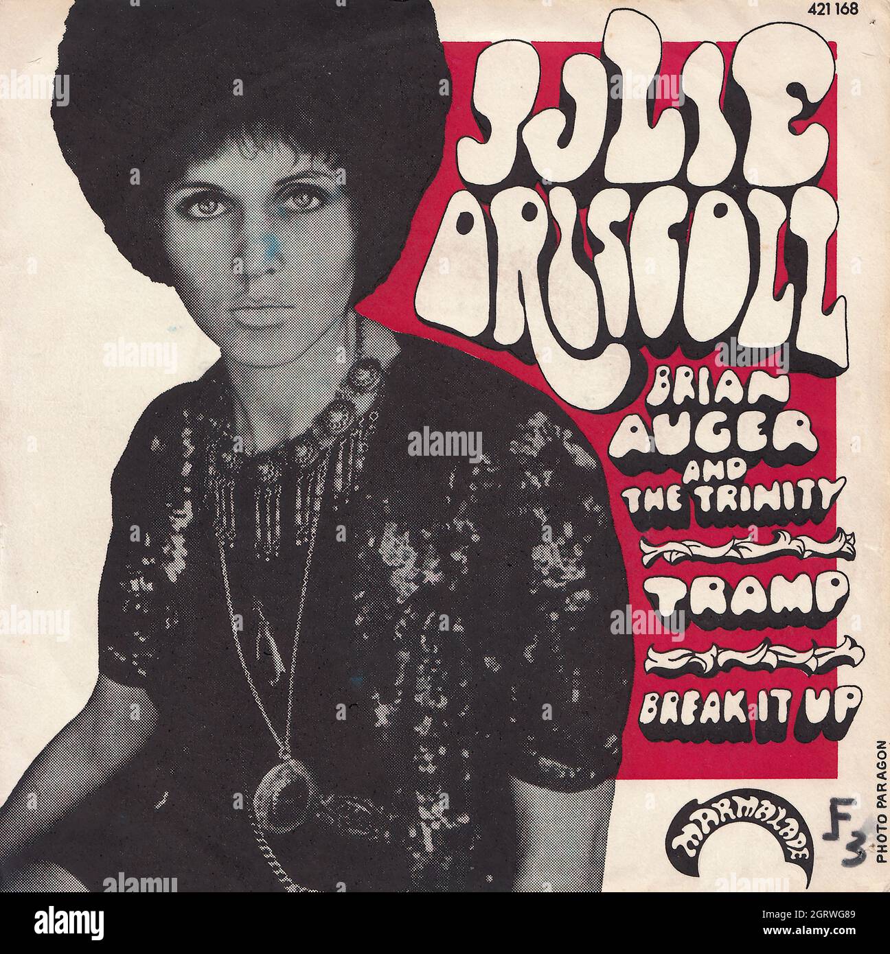 ◾️高音質️UKオリジナルUS輸出仕様盤◾️JULIE DRISCOLL / ジュリー ◾️高音質️UKオリジナルUS輸出仕様盤◾️JULIE DRISCOLL / ジュリー