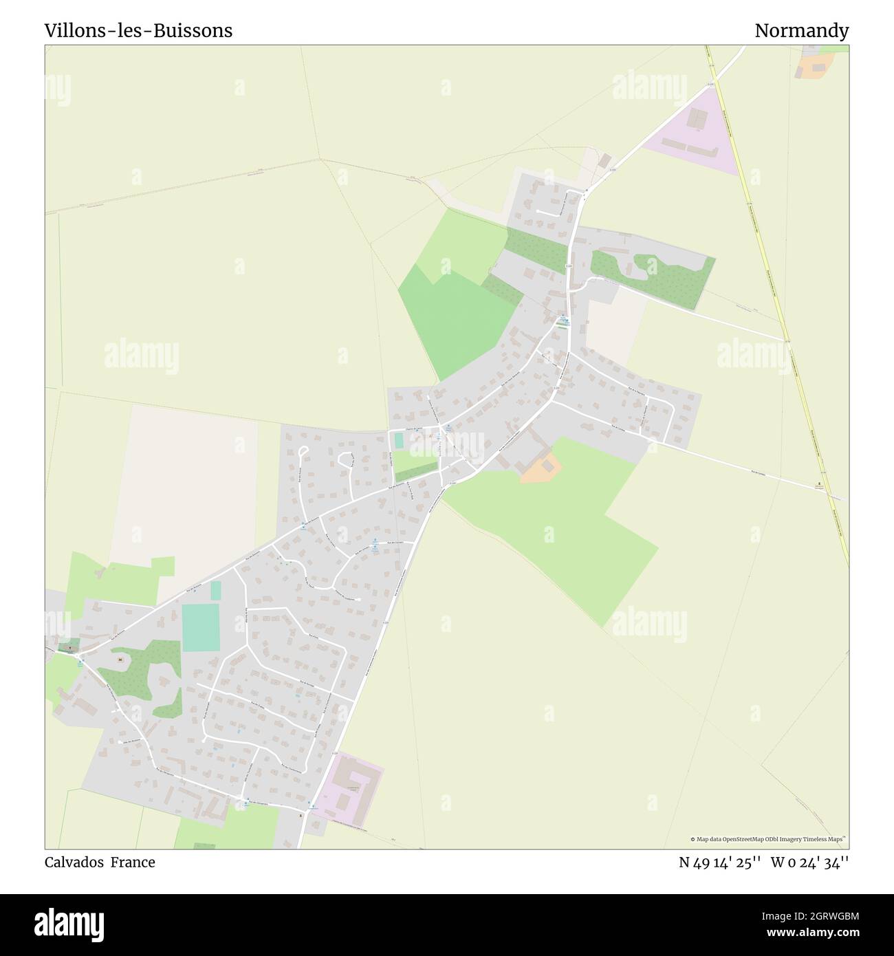 Villons les buissons hires stock photography and images Alamy