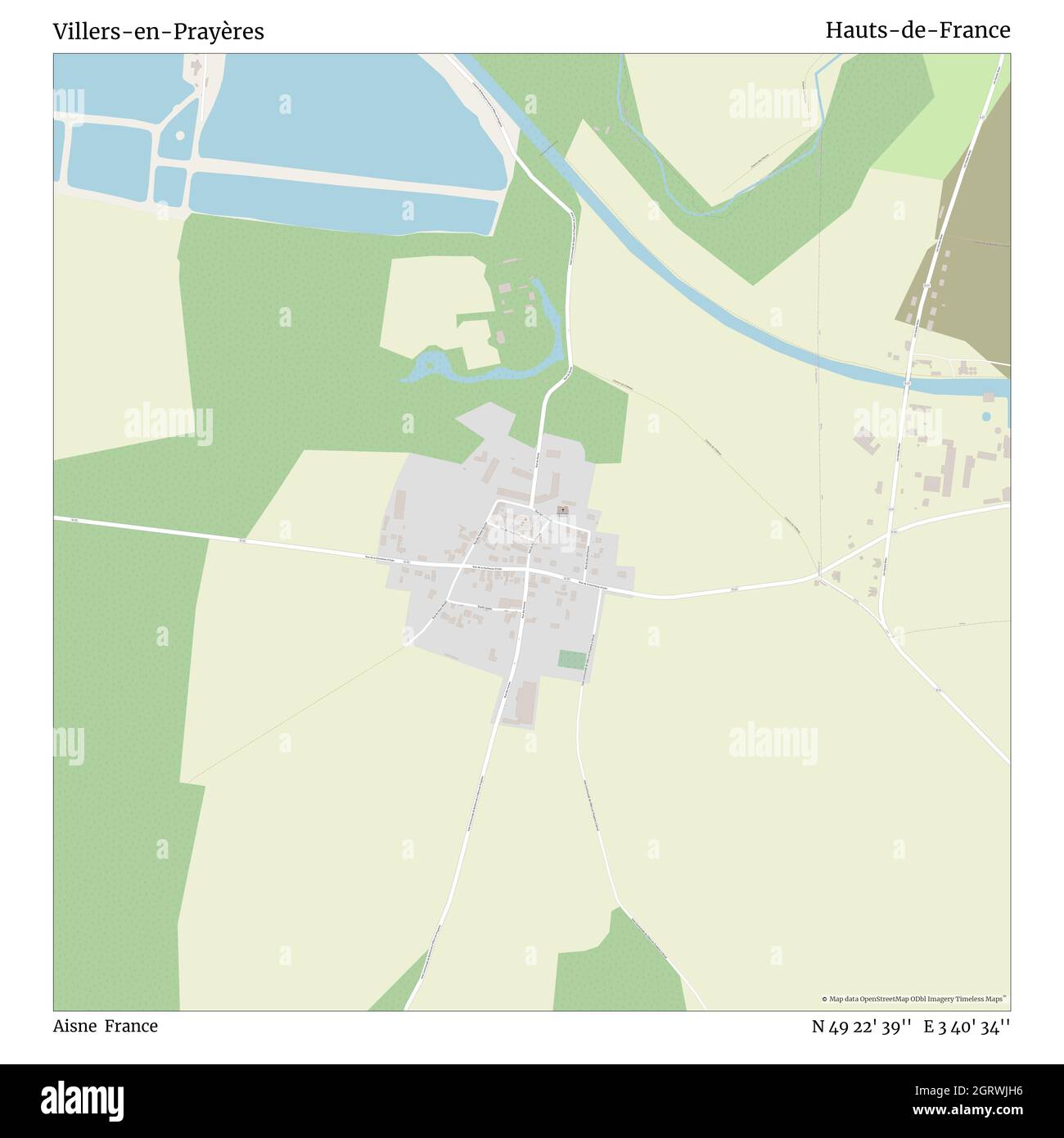 Villers en prayeres hires stock photography and images Alamy