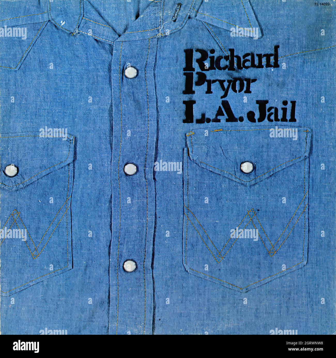Richard pryor album vinyl hi-res stock photography and images - Alamy