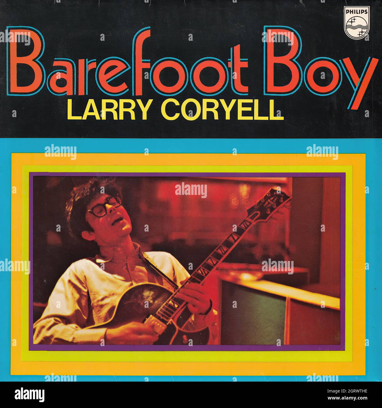 Larry coryell hi-res stock photography and images - Alamy