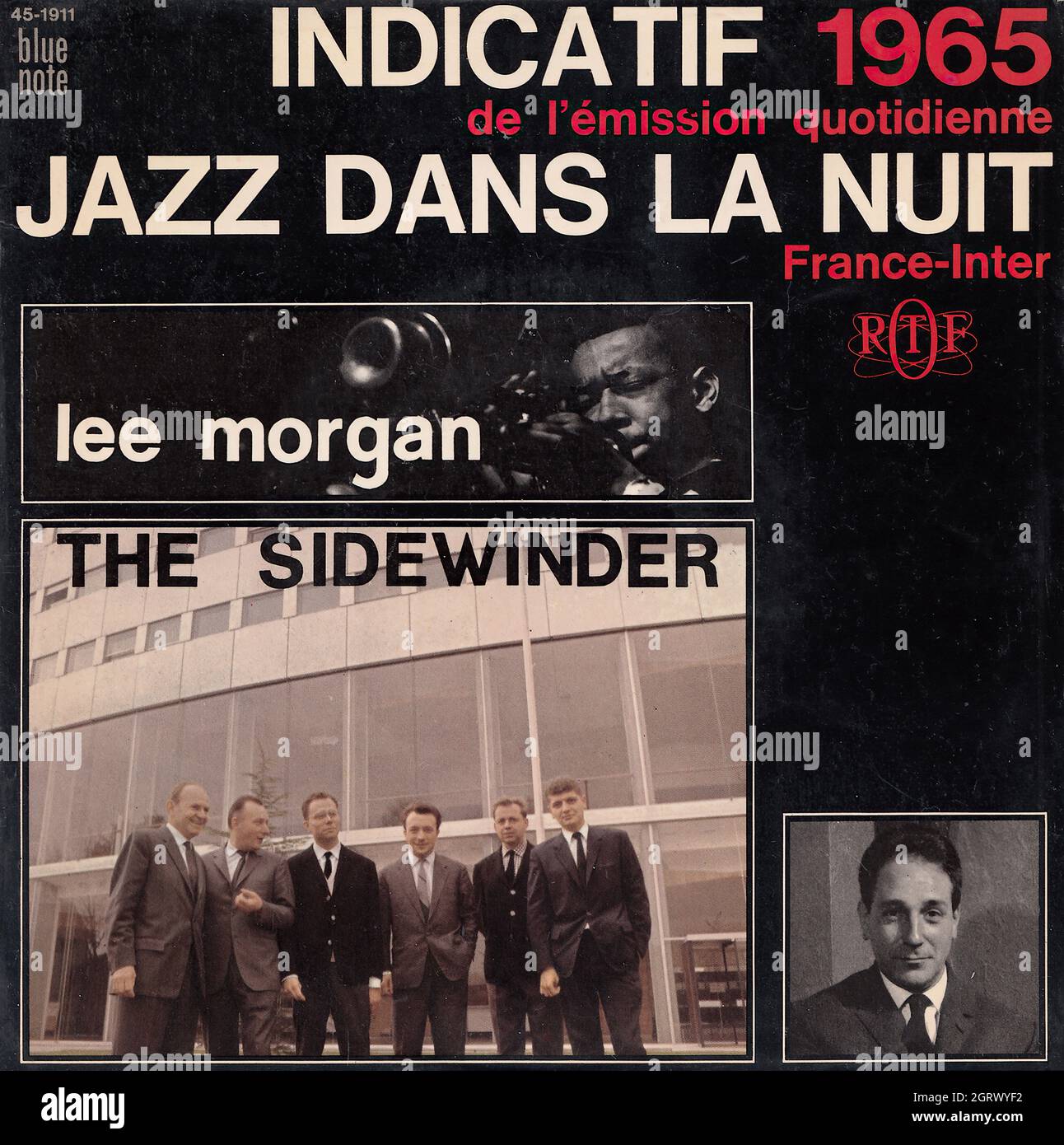 Lee morgan hi-res stock photography and images - Alamy