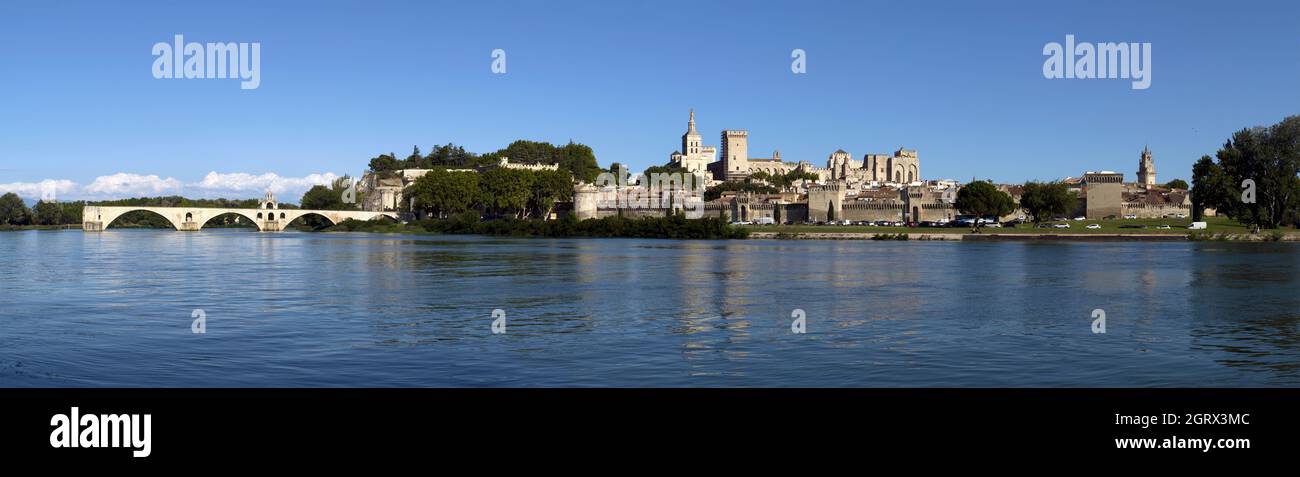 Avignon, France Stock Photo