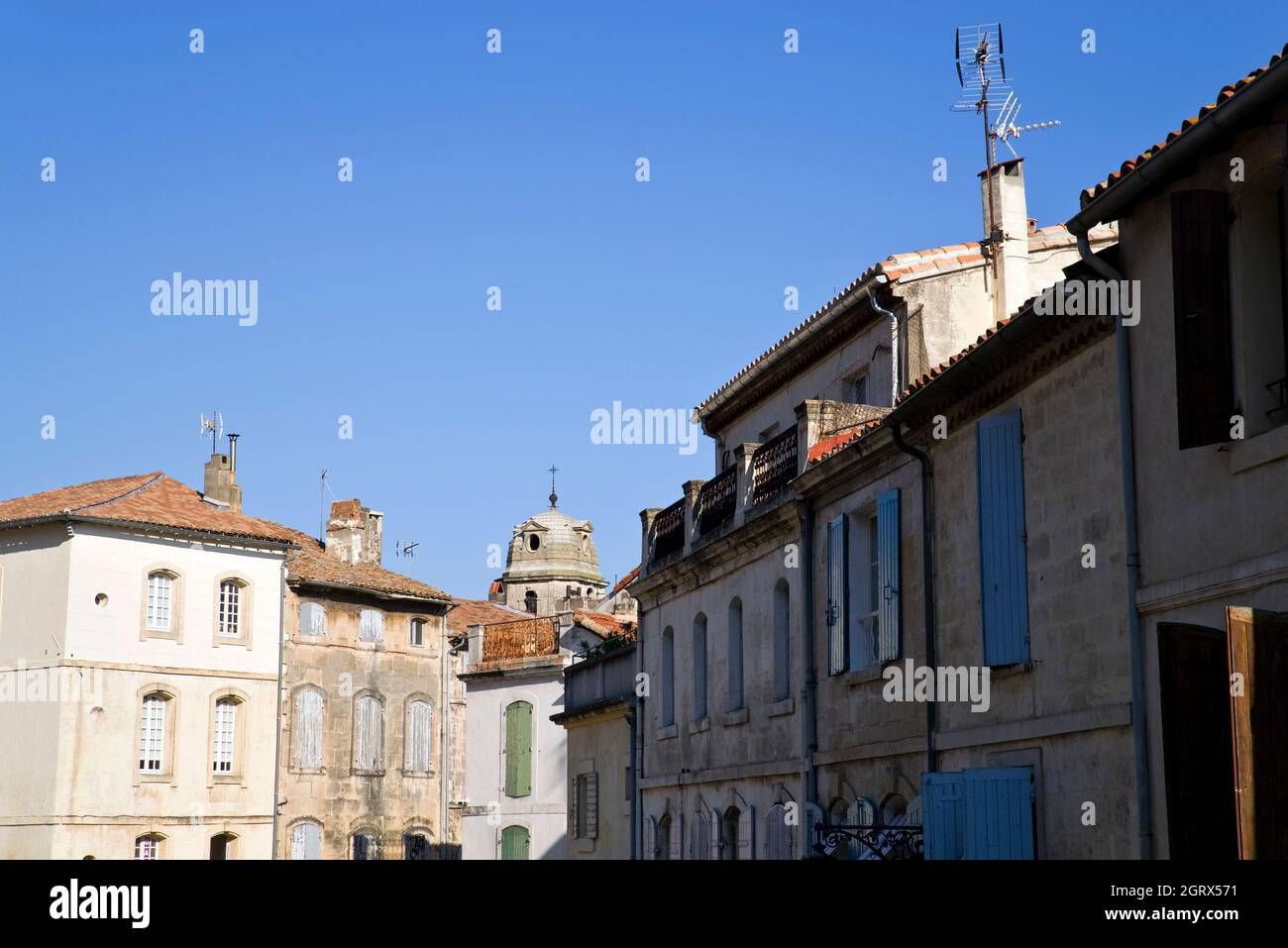 Arles, France Stock Photo