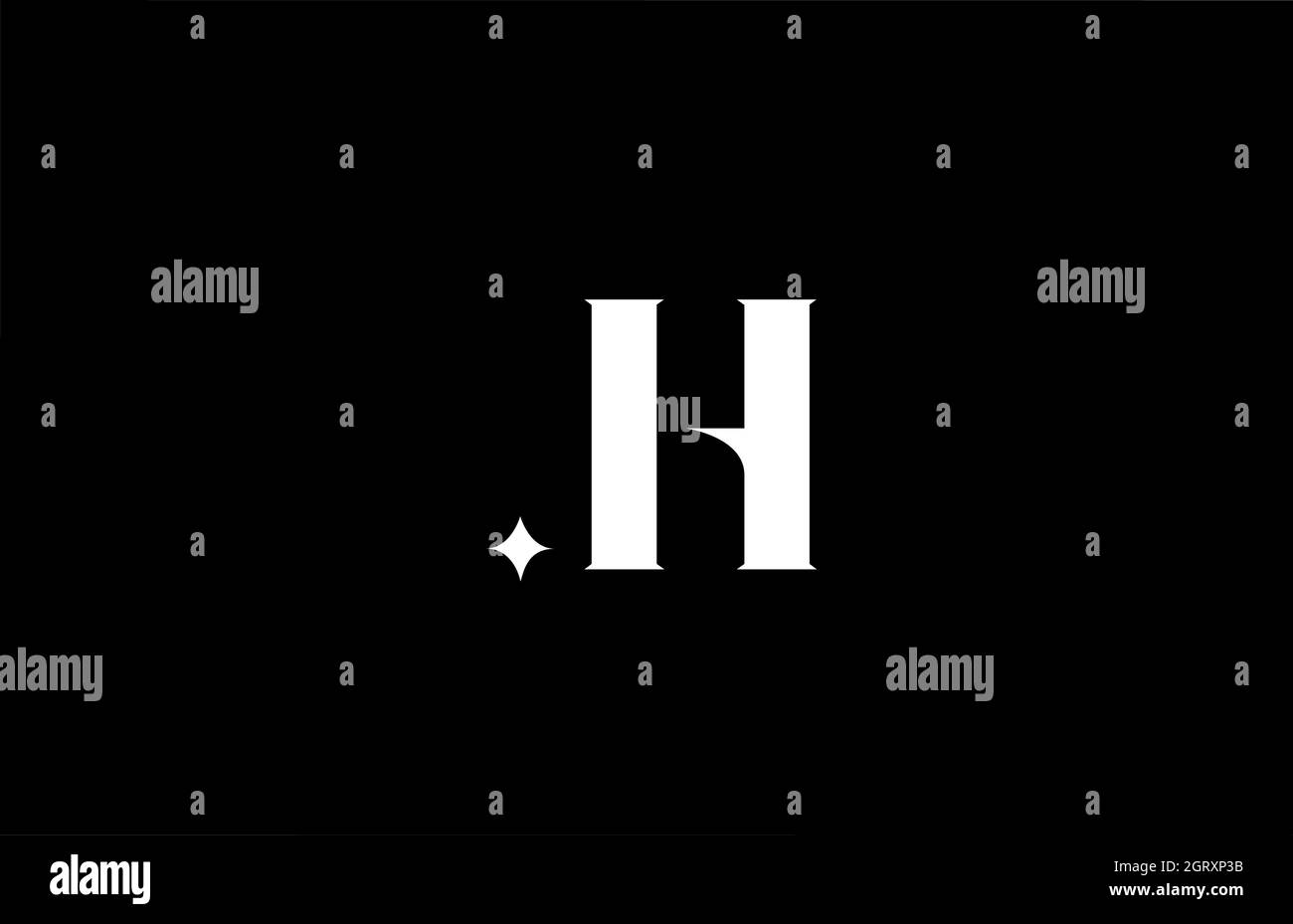 Buchstabe - Letter H  H wallpaper letter black, H letter images, Poster  background design