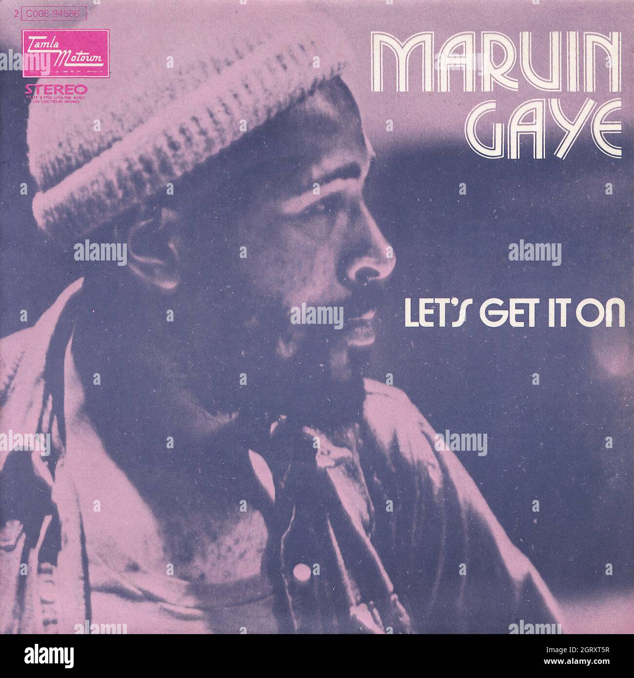 Lets get it on marvin gaye