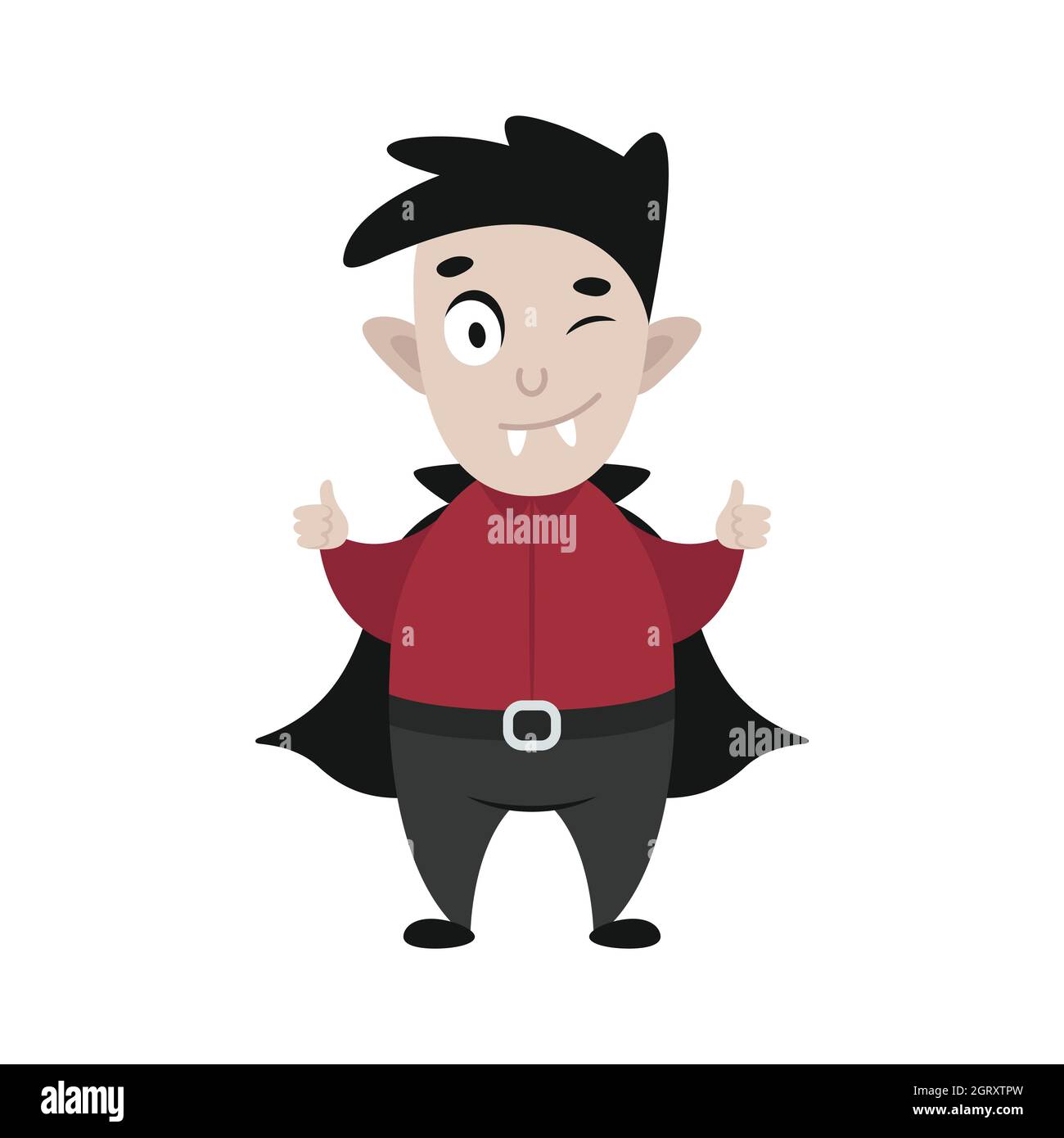 Cartoon vampire character winks. Cute boy in a Halloween costume for a party. Thumbs up. Like hand sign. Mascot for autumn holiday design Stock Vector Image & Art - Alamy Cartoon vampire character winks. Cute boy in a Halloween costume for a party. Thumbs up. Like hand sign. Mascot for autumn holiday design Stock Vector Image & Art - Alamy