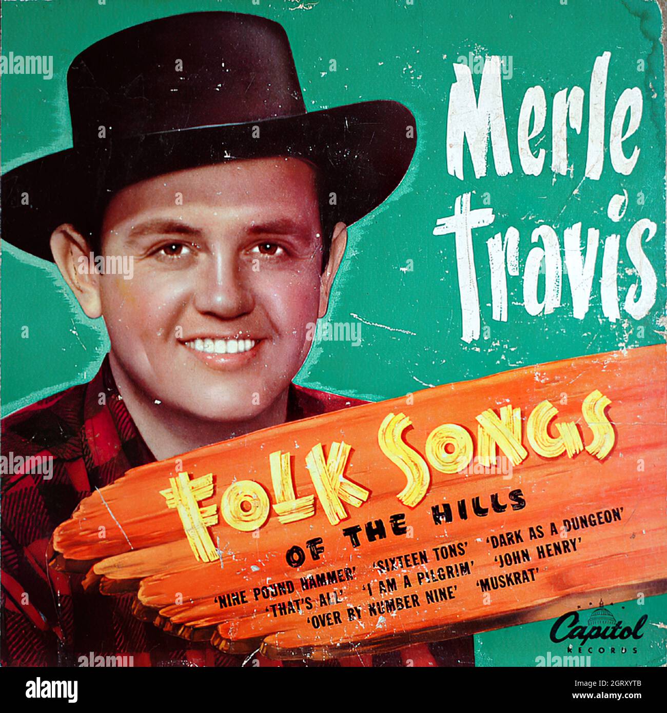 The Folk Songs of Merle Travis: Amazon.de: CDs & Vinyl