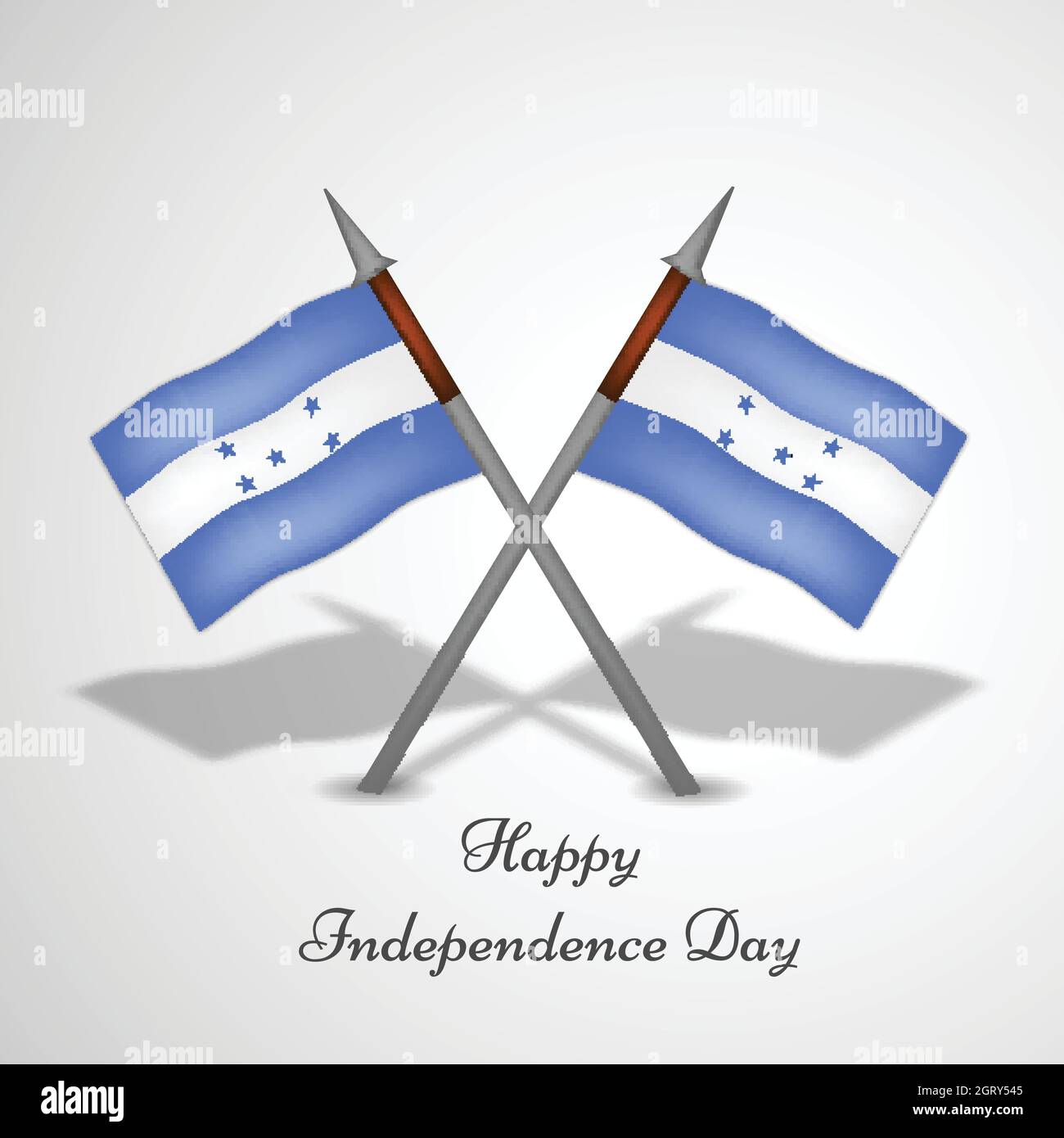 honduras independence day dates