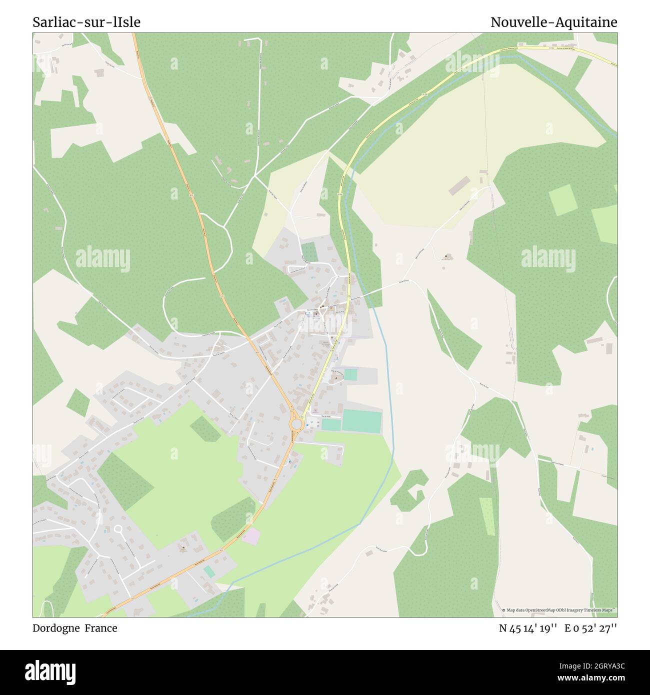 Sarliac sur lisle hires stock photography and images Alamy