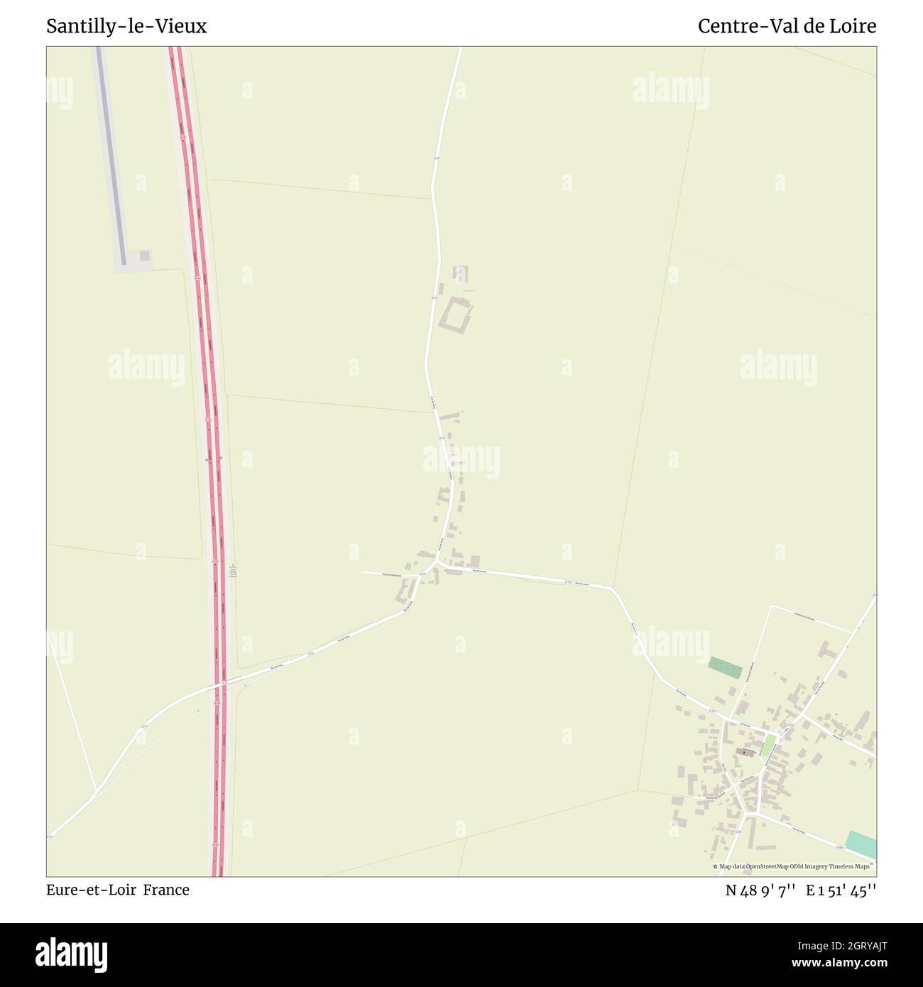 Santilly le vieux hires stock photography and images Alamy