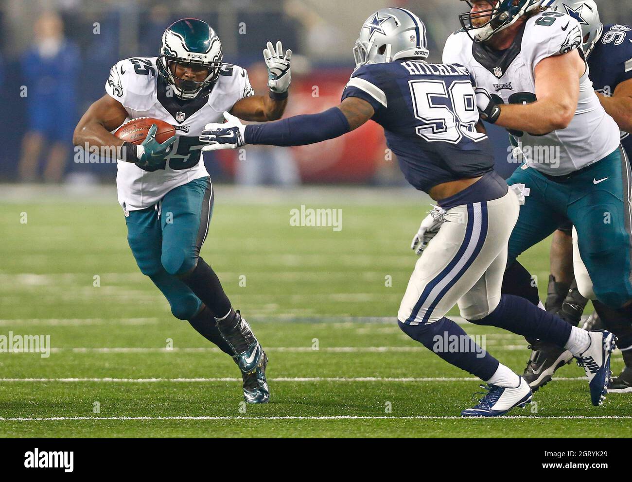 Lesean mccoy hi-res stock photography and images - Alamy