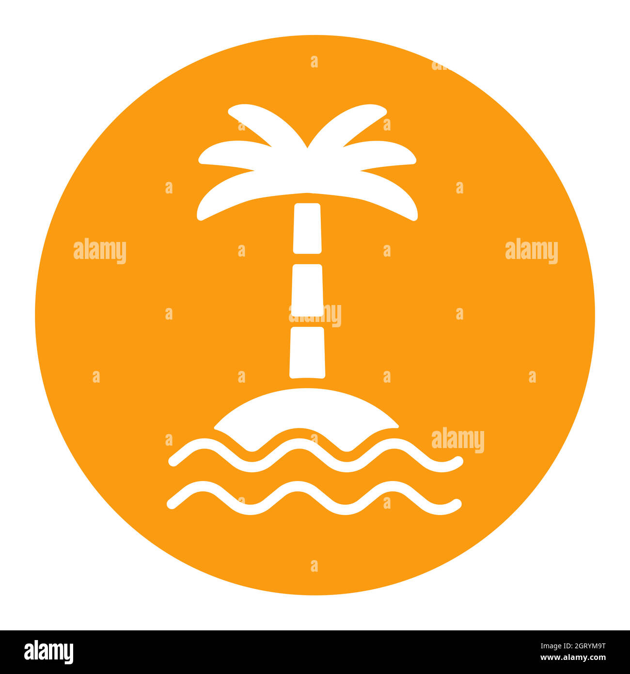 Waves symbol hi-res stock photography and images - Alamy