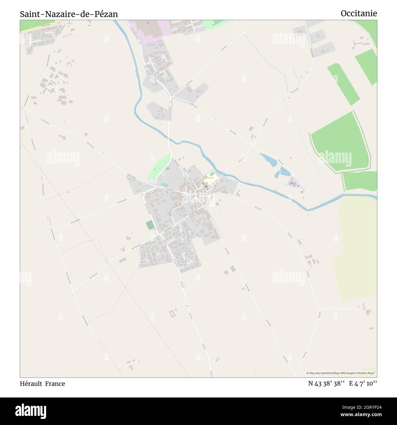 Saint nazaire de pezan hires stock photography and images Alamy