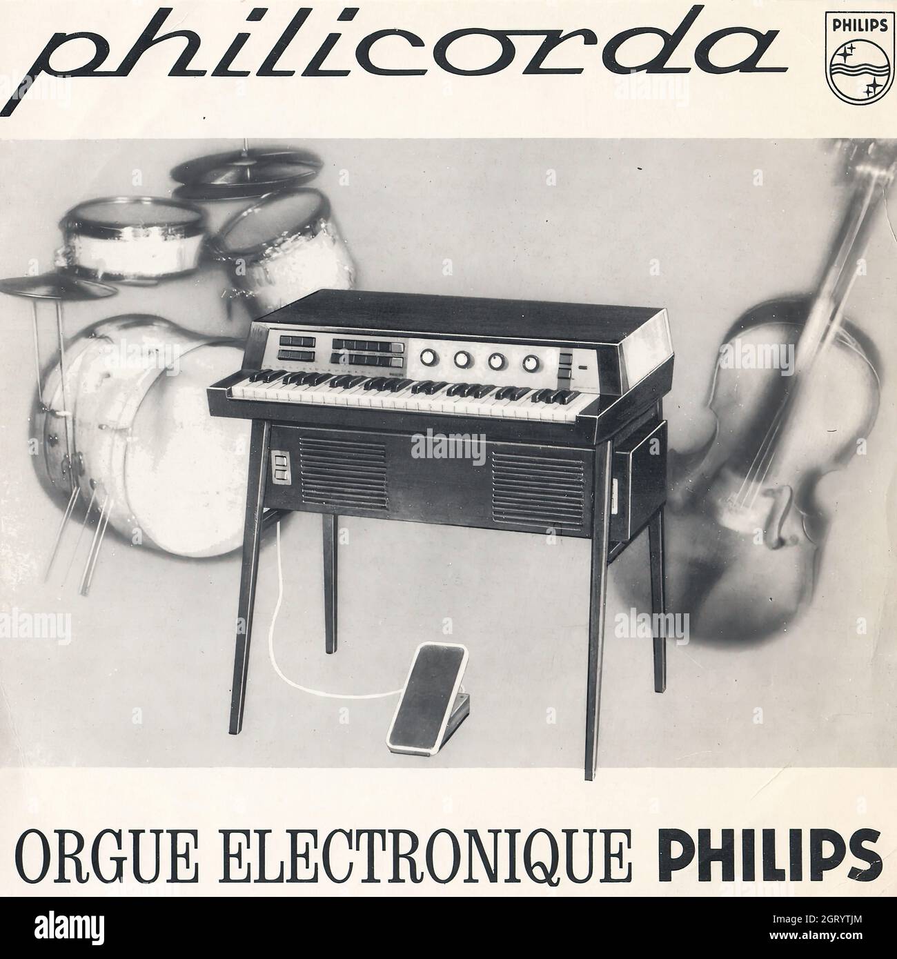 Orgue Electronique