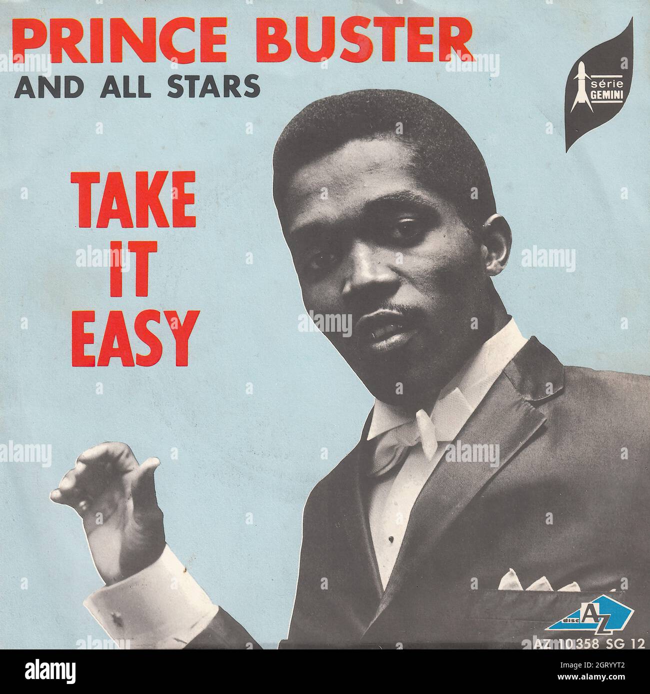 Prince buster hi-res stock photography and images - Alamy