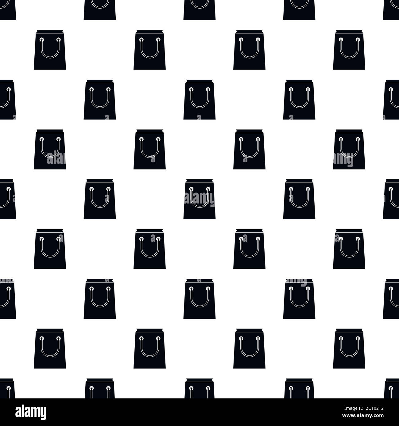 Baag Vector Pattern Shopping bag pattern, simple style Stock Vector Image & Art - Alamy