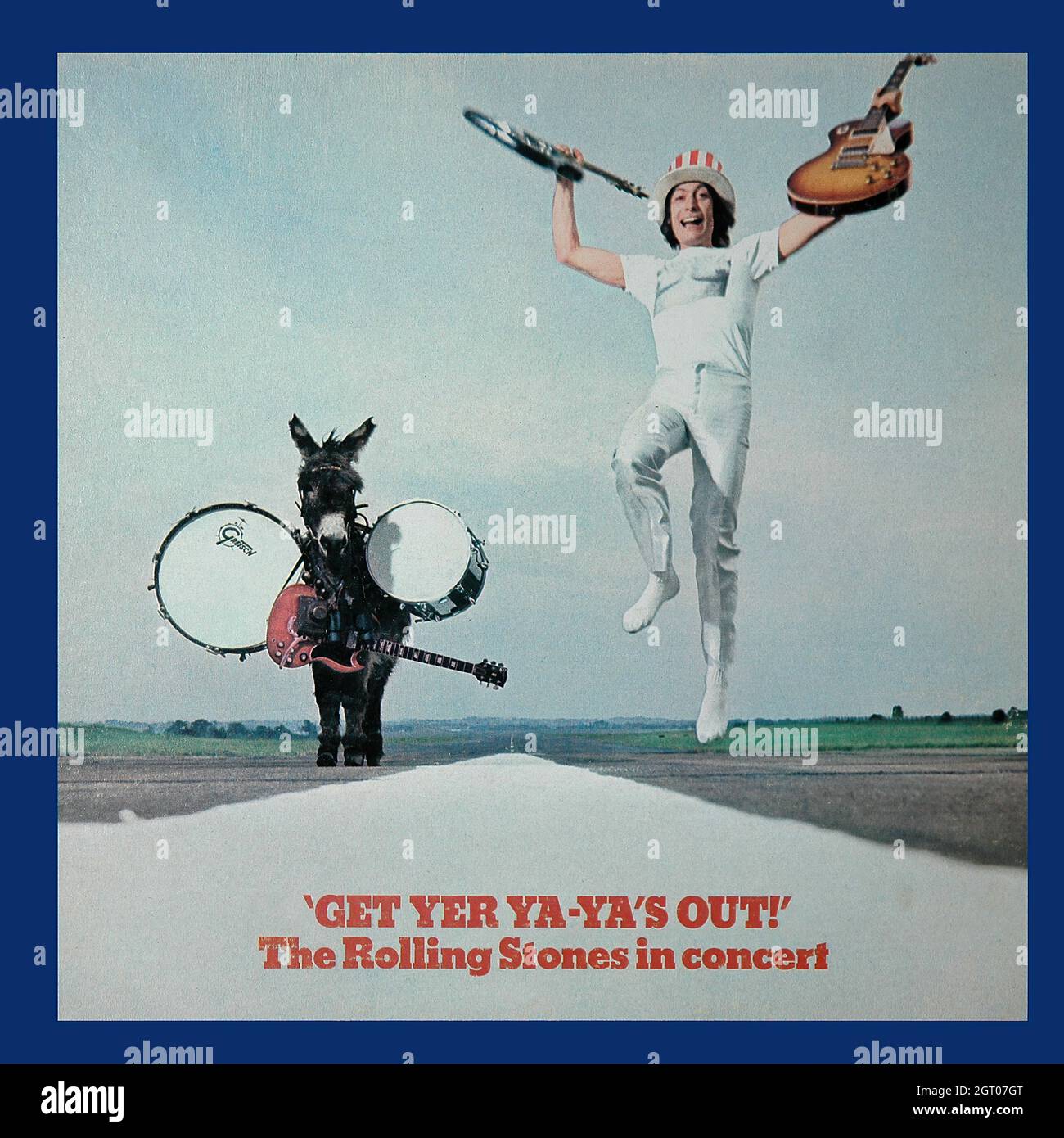 Get yer ya yas out hi-res stock photography and images - Alamy