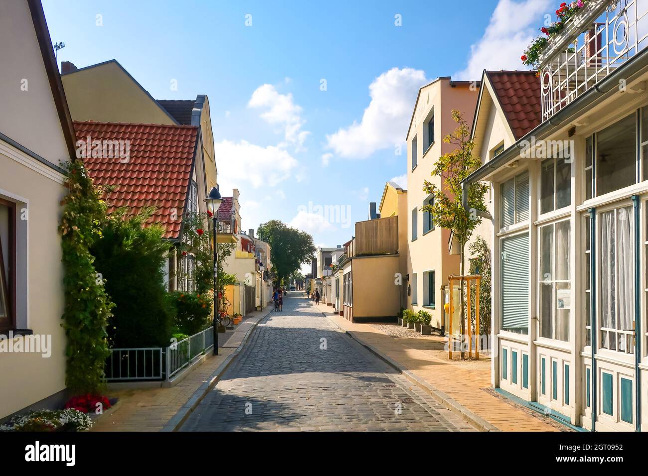 German germany homes houses hires stock photography and images Alamy