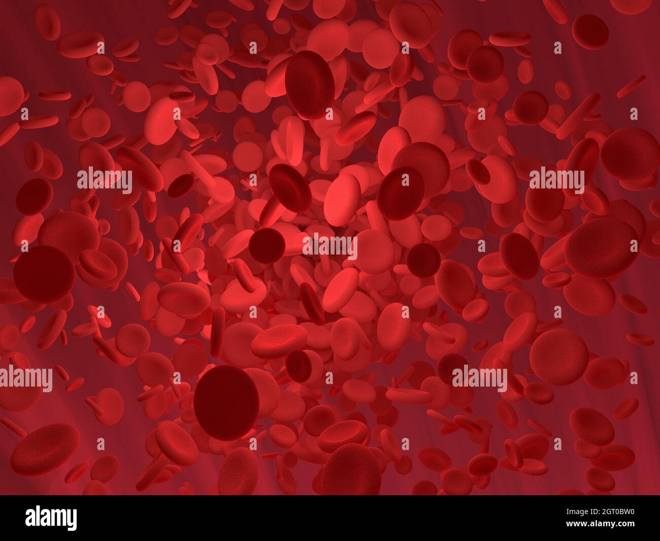 Blood vessel microscope hires stock photography and images Alamy