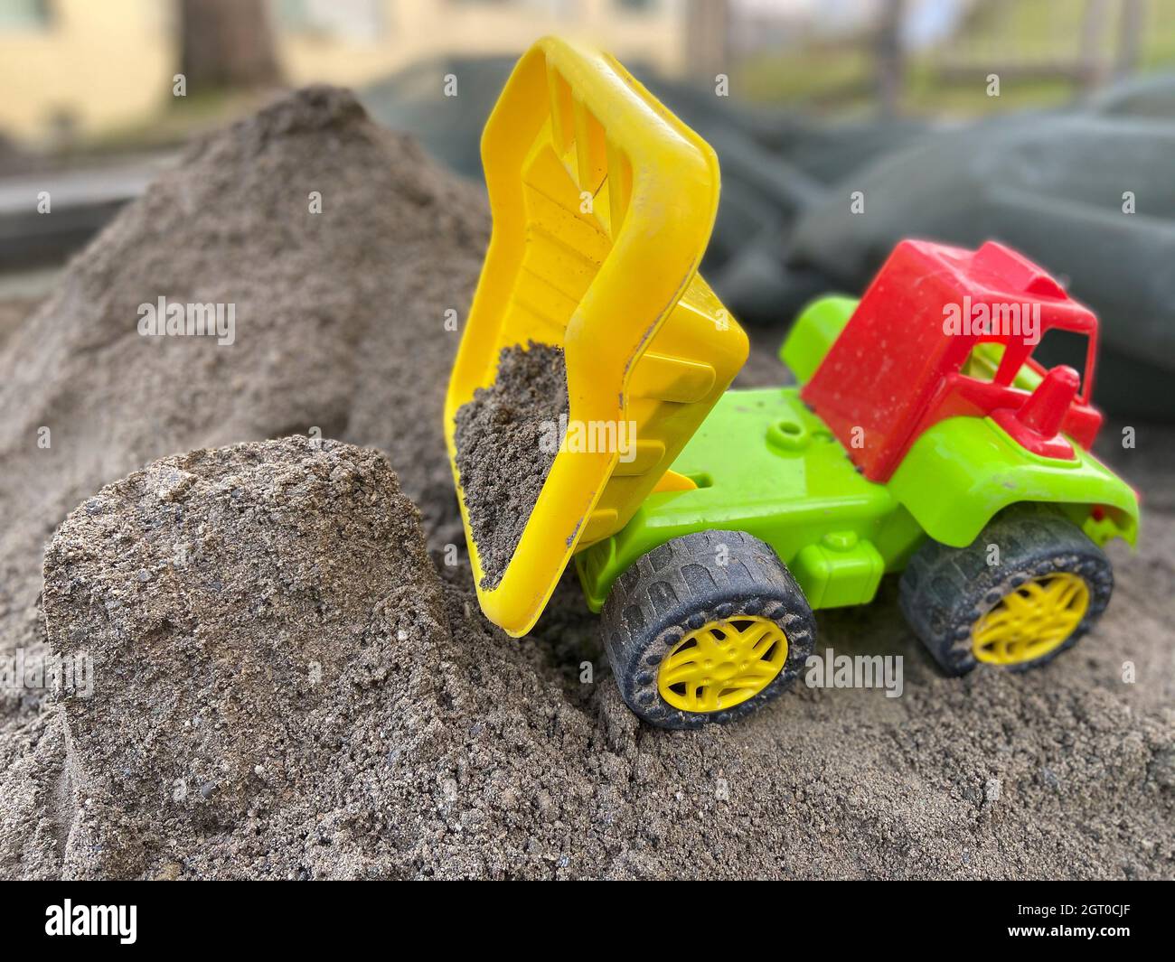 Edge of excavation hi-res stock photography and images - Alamy