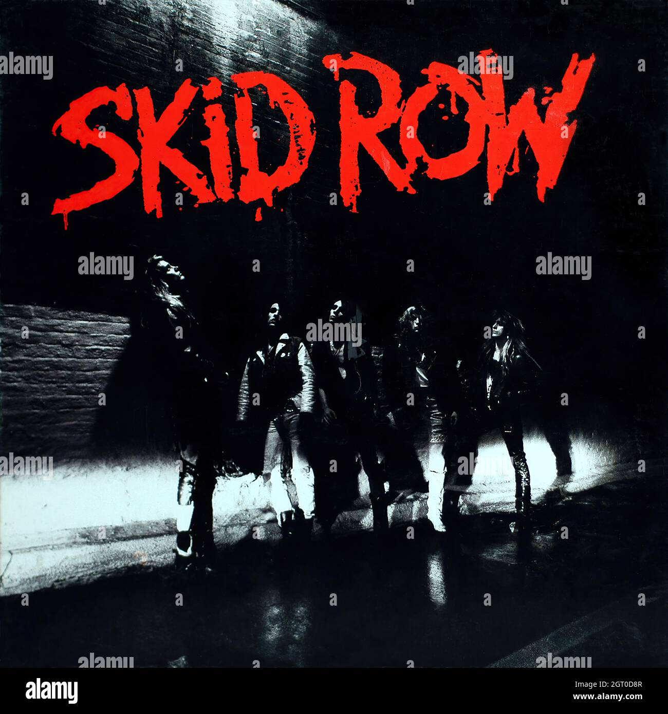 Skid row 1989 hires stock photography and images Alamy