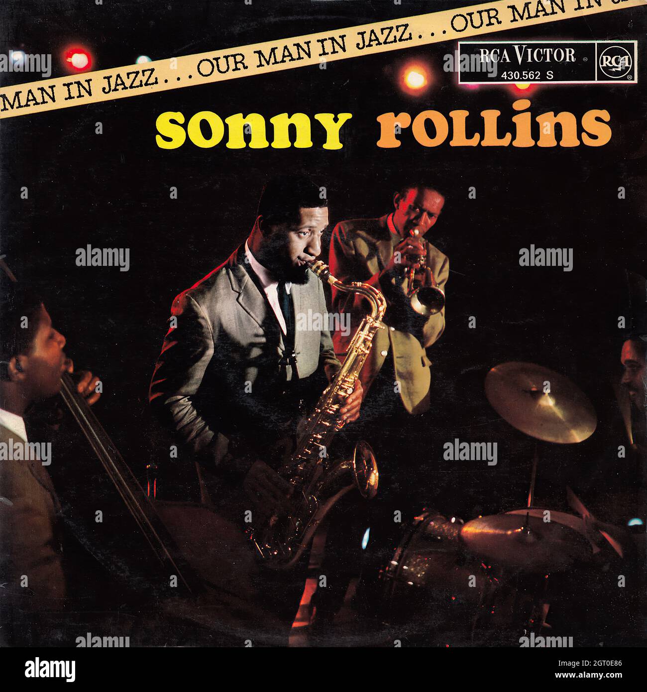 Sonny rollins album hires stock photography and images Alamy