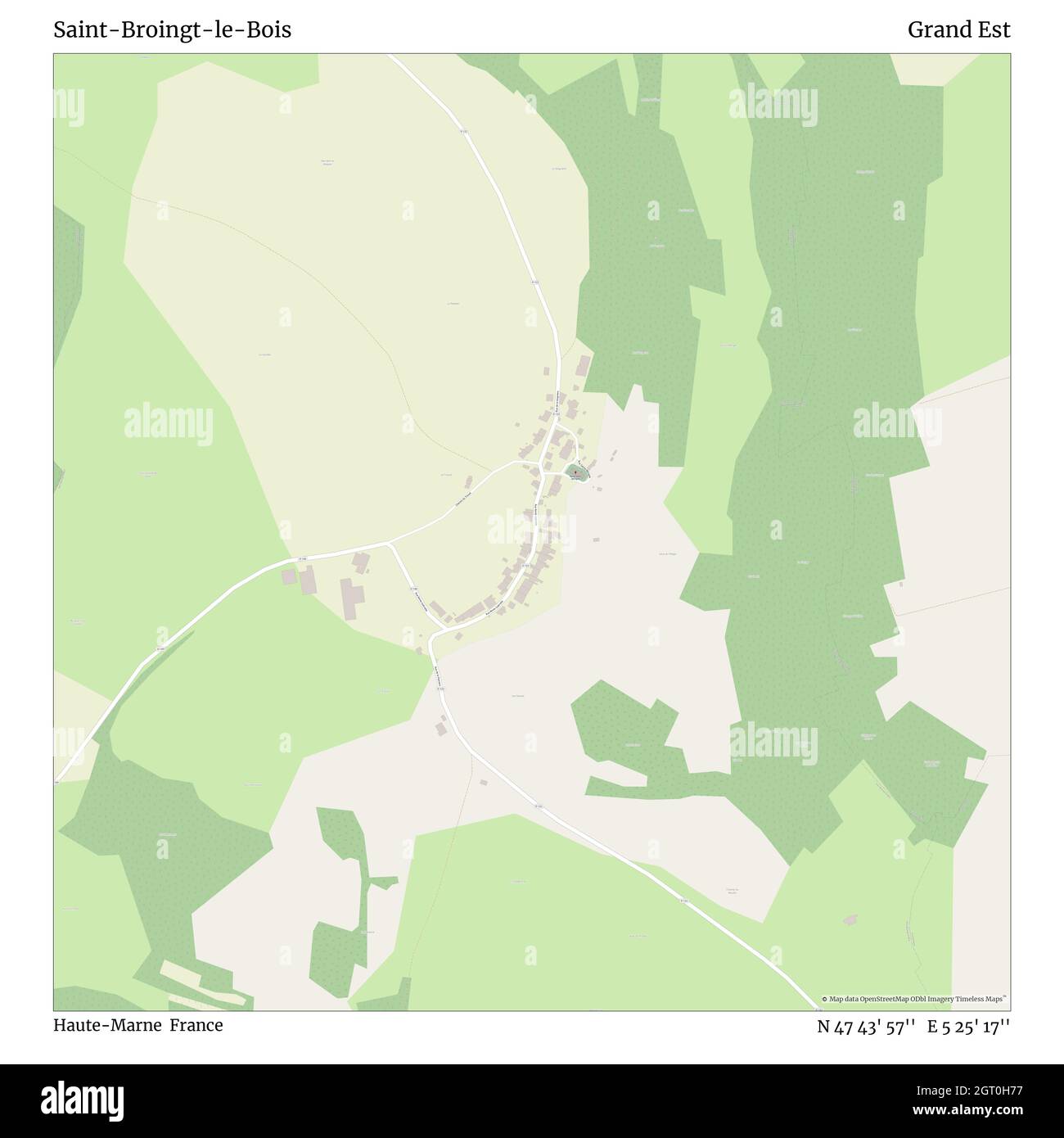 Saint broingt le bois hires stock photography and images Alamy