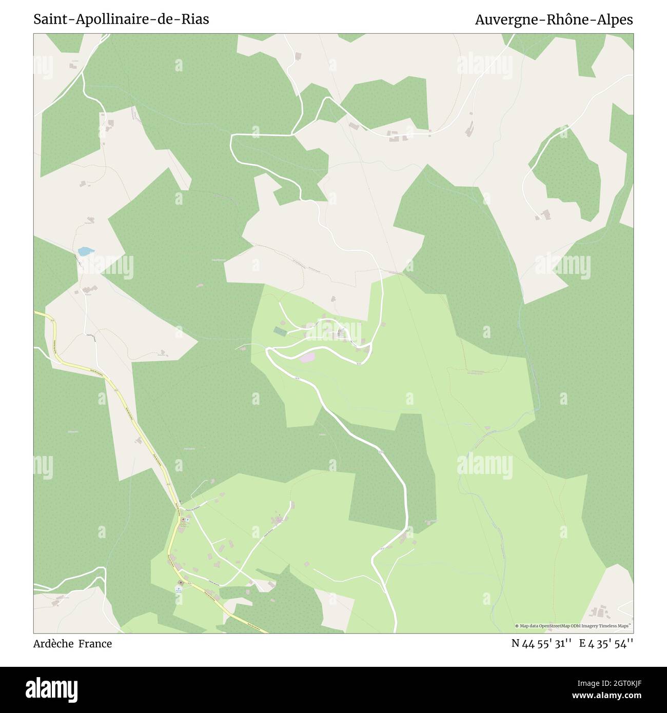 Saint apollinaire de rias hires stock photography and images Alamy