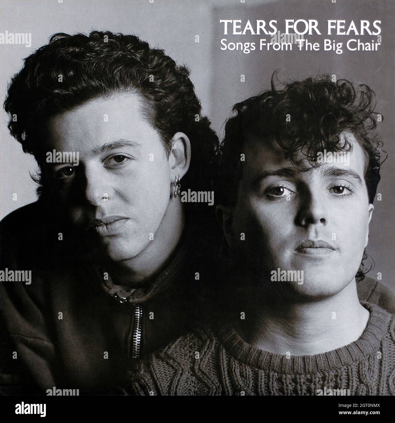 Tears For Fears – Woman In Chains (1989, Vinyl) - Discogs