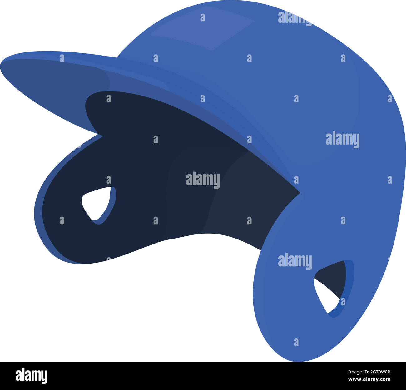 Baseball cap icon, cartoon style Stock Vector Image & Art Alamy