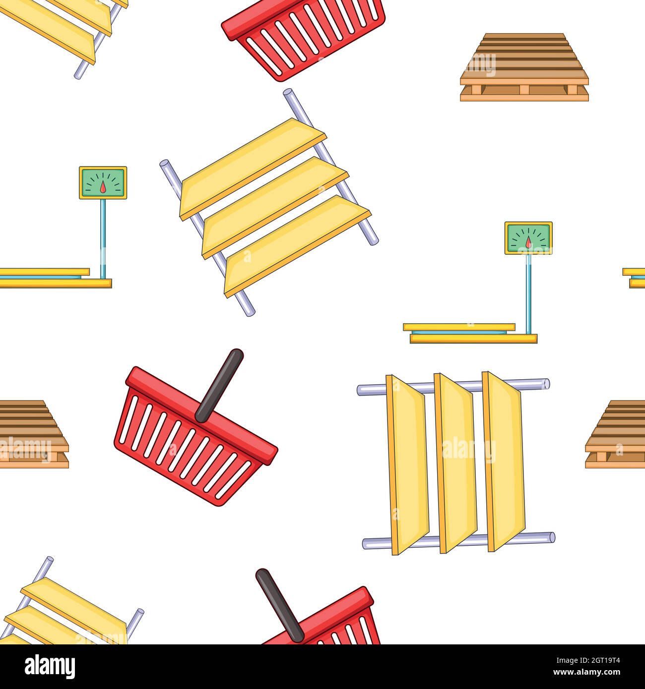 New pattern shop Stock Vector Images - Alamy