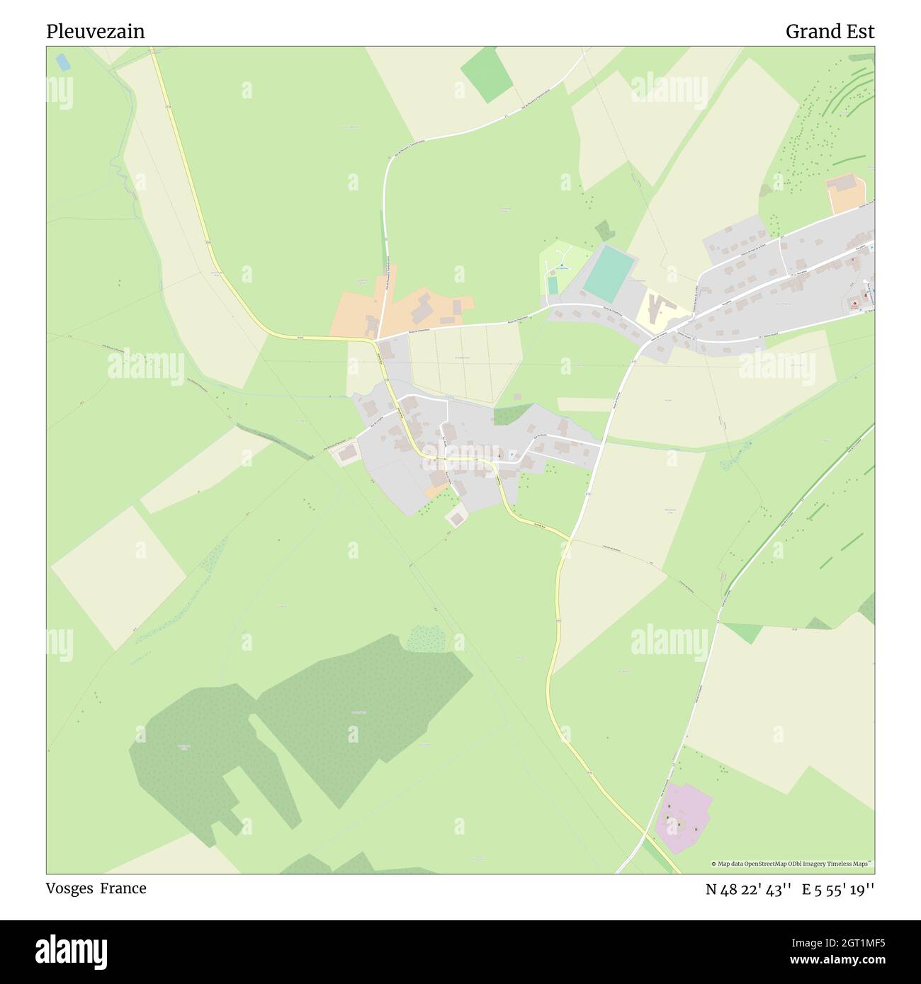 Pleuvezain hires stock photography and images Alamy