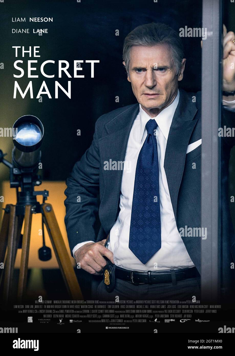 RELEASE DATE September 29, 2017 TITLE Mark Felt The Man Who Brought