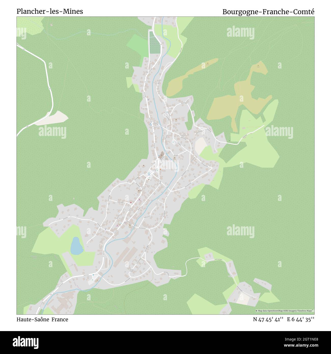 Plancher les mines Cut Out Stock Images & Pictures Alamy