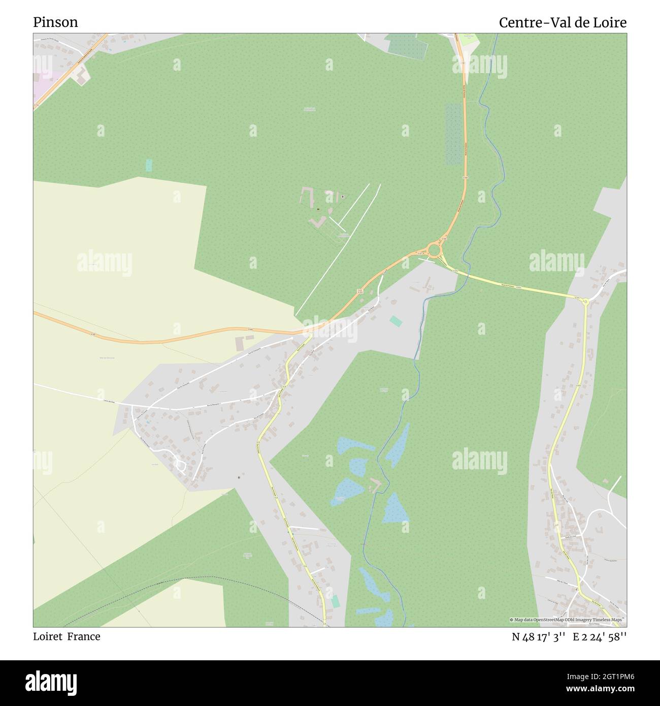 Pinson map Cut Out Stock Images & Pictures Alamy