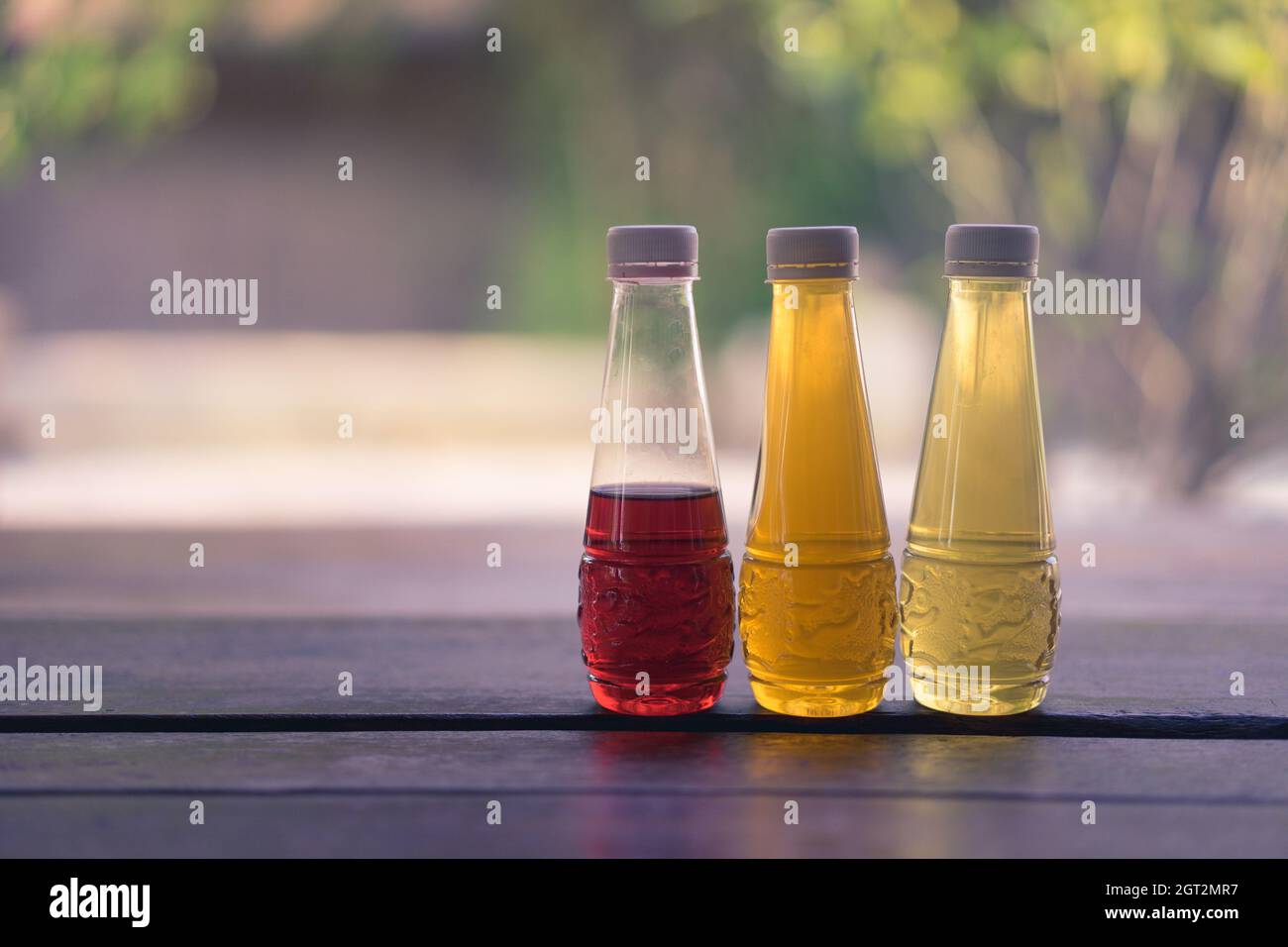 Close-up Of Drink On Table Stock Photo