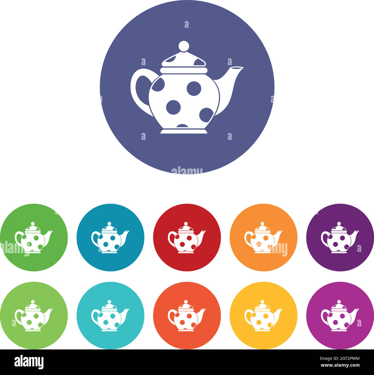 British tea set Stock Vector Images - Alamy