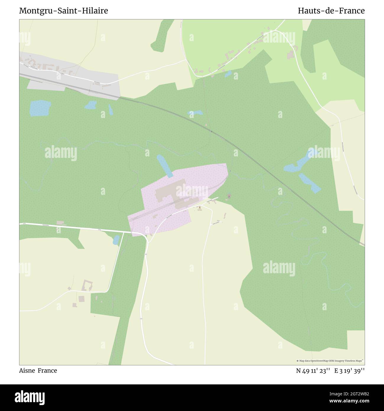 Montgru saint hilaire hires stock photography and images Alamy