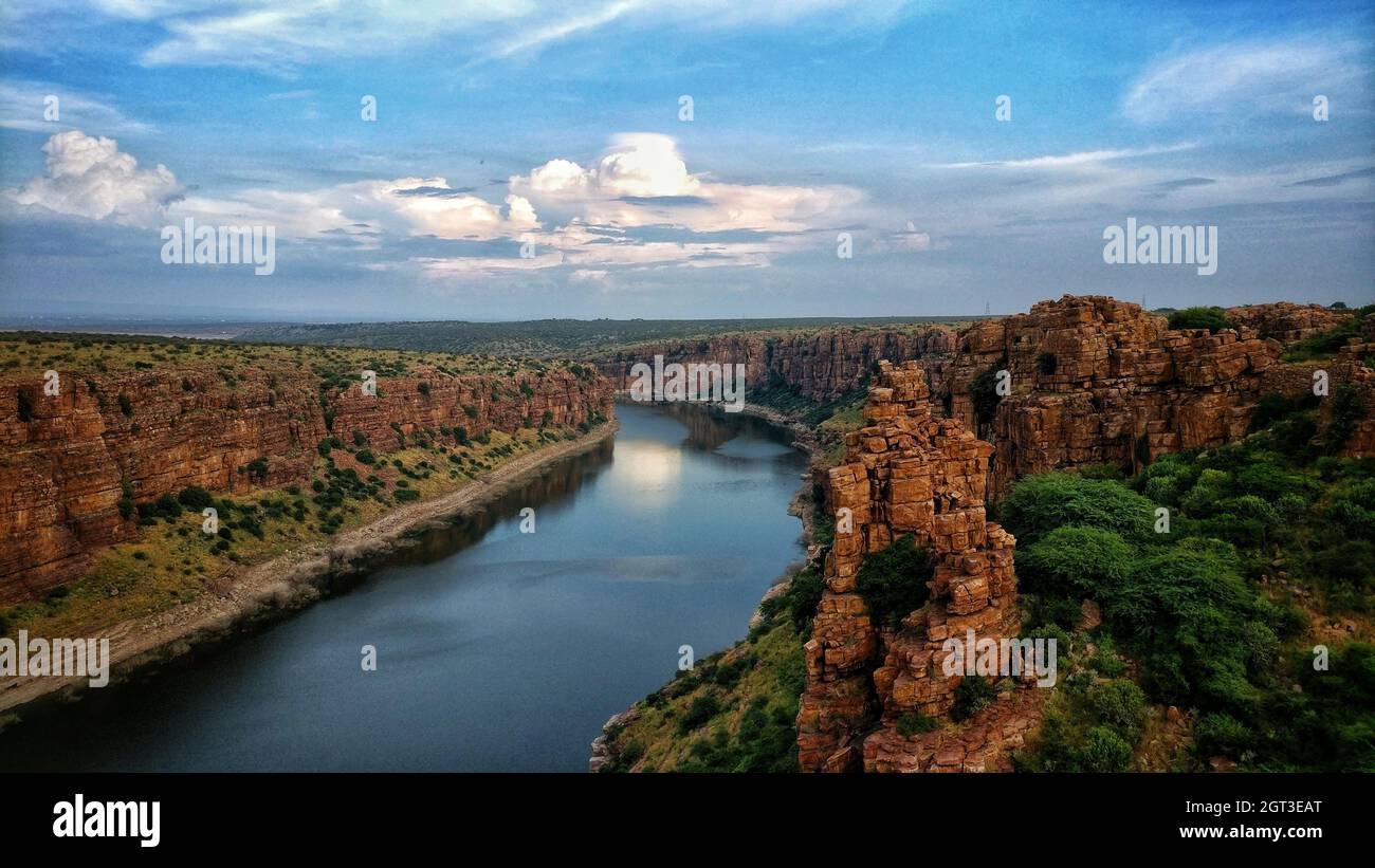 Grand canyon of india hi-res stock photography and images - Alamy